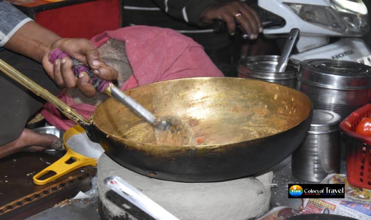सिंघाड़े की कचरी।