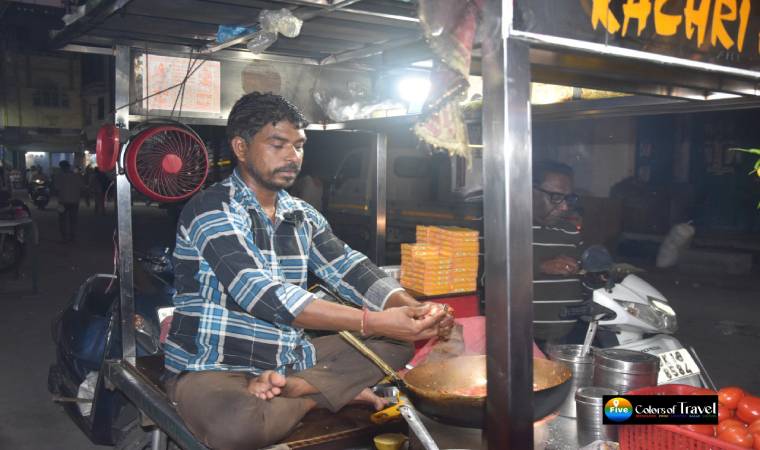 सिंघाड़े की कचरी।