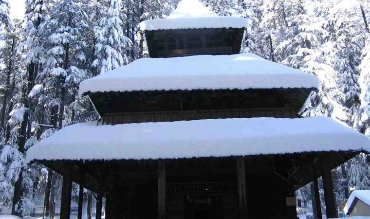 Hidimba Devi Temple: 