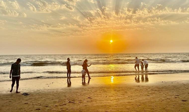 Juhu Beach