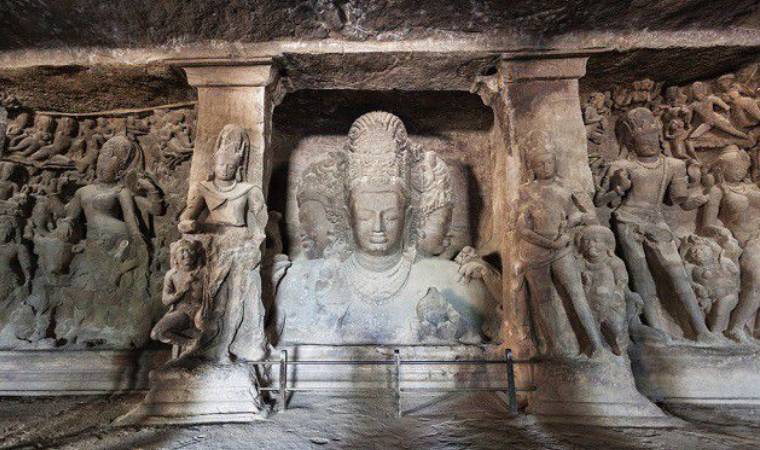 Elephanta Caves