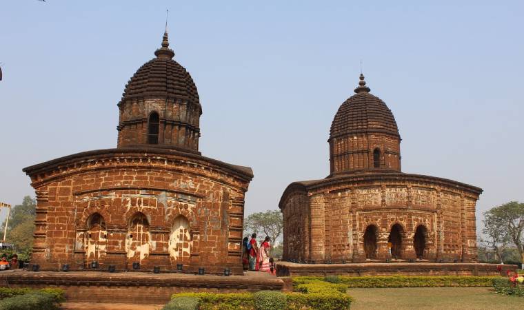 "Bishnupur" West Benga