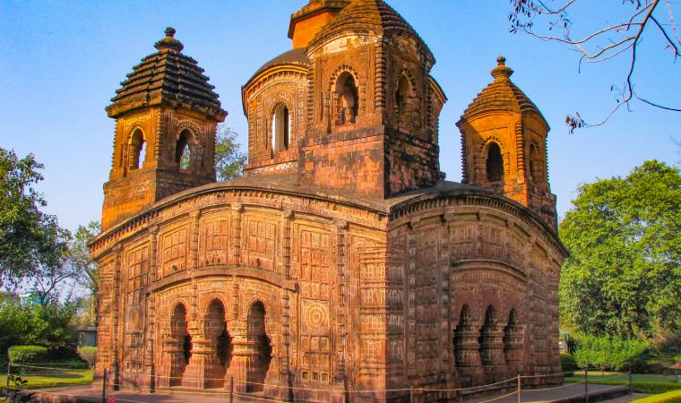 "Bishnupur" West Benga