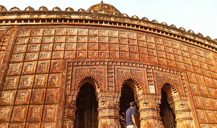 "Bishnupur" West Benga