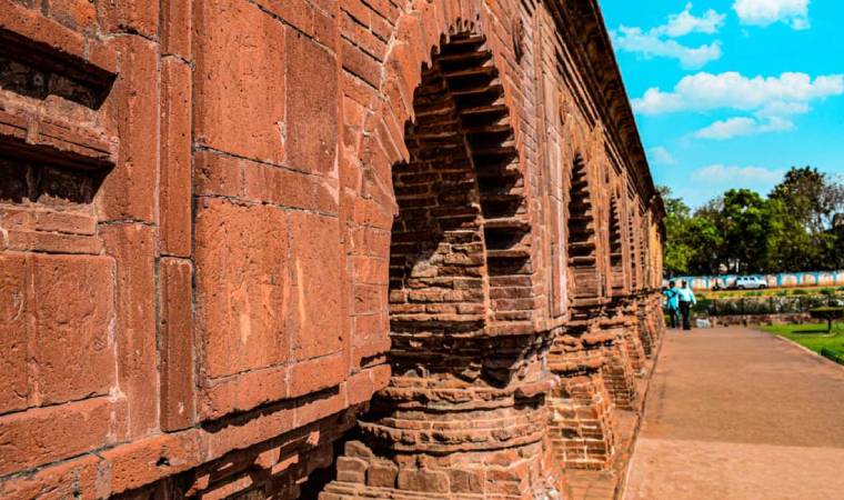 "Bishnupur" West Benga