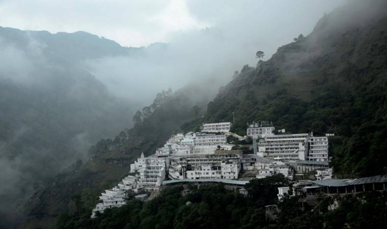 मां वैष्णो देवी मंदिर