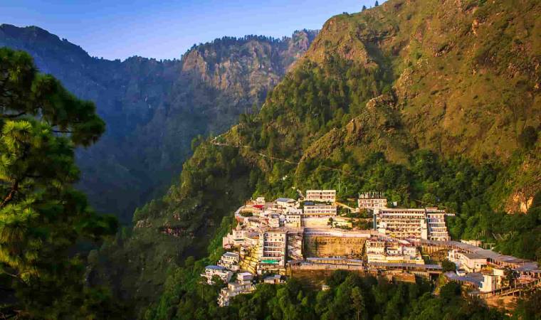 मां वैष्णो देवी मंदिर