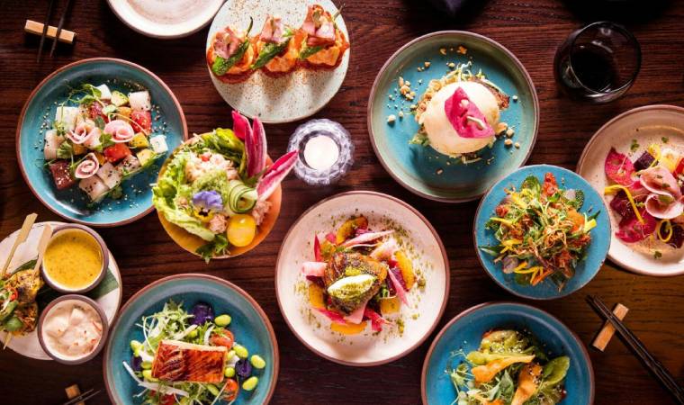 Food Revolution: