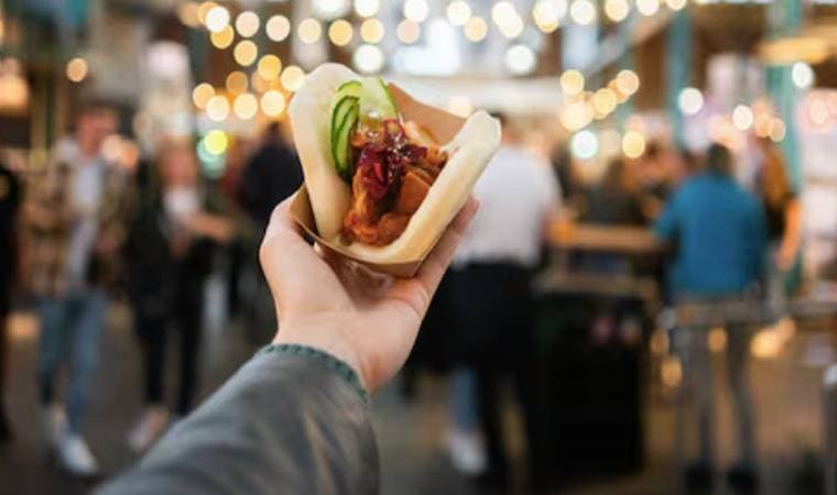 Food Revolution: