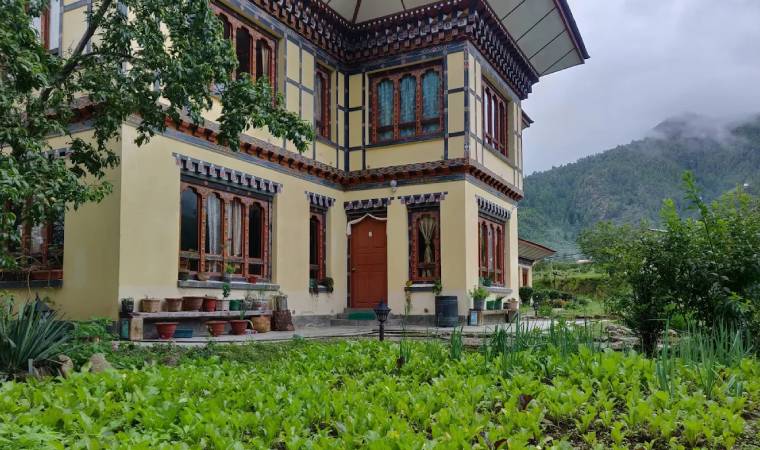 Home Stay