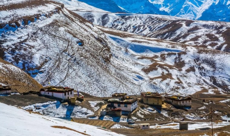 Hemis National Park