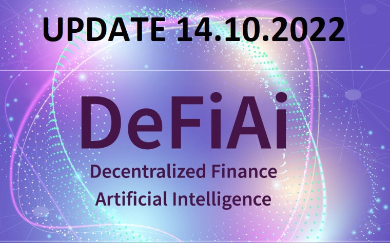 DEFIAI Update nach 21 Tagen DEFIAI Update nach 21 Tagen