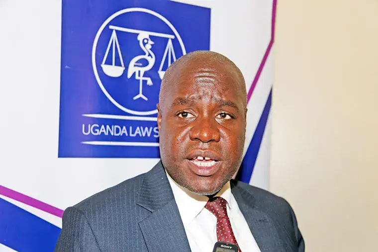 Night Car Park Fined Shs. 4m Over Lost Motorcycle Simon-Peter-Kinobe