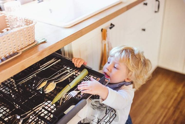 Casa sicura per bambini