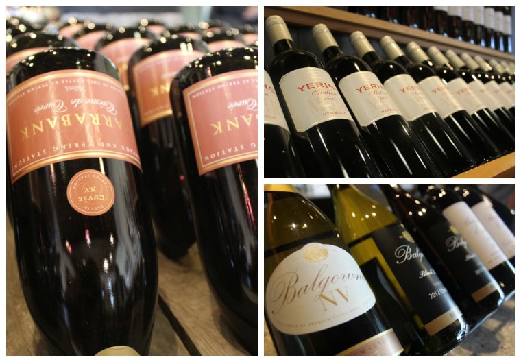 yarra valley wine tours