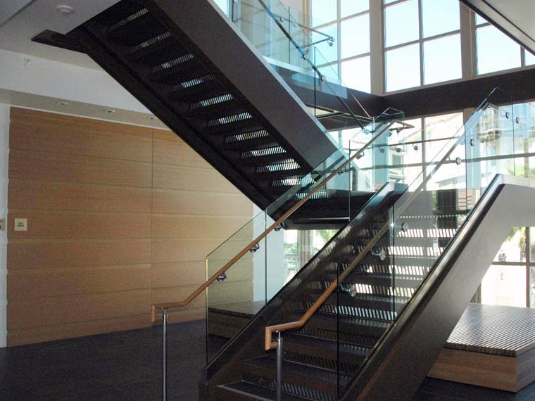 FCP Custom Architectural Stairs