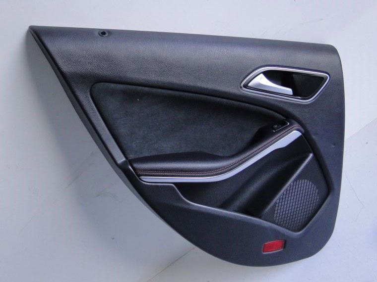 MERCEDES CLA W117 AMG FOTELE + TAPICERKI KOMPLET - obrazek 4