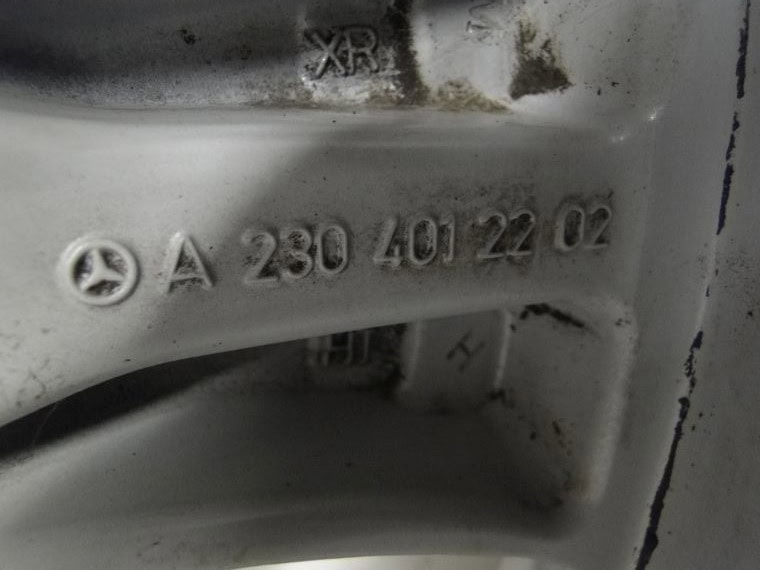 MERCEDES SL R230 PO LIFCIE KOŁA OPONY FELGI 18 CALI - obrazek 13