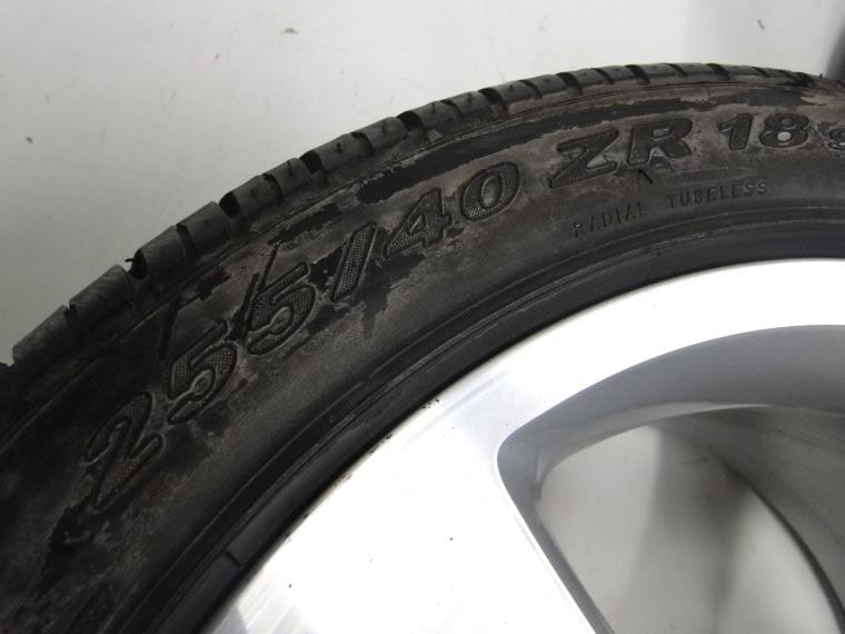 MERCEDES SL R230 PO LIFCIE KOŁA OPONY FELGI 18 CALI - obrazek 9