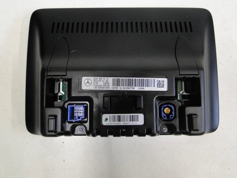 MERCEDES B KLASA W246 MONITOR A2469007314 RADIO A2469009916 - obrazek 4