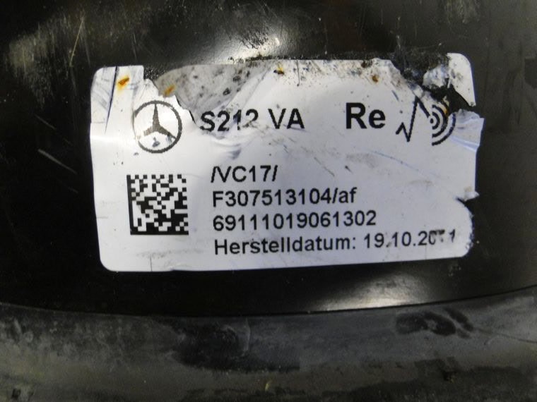 MERCEDES CLS W218 AMORTYZATOR ELEKTRYCZNY AIRMATIC - obrazek 4