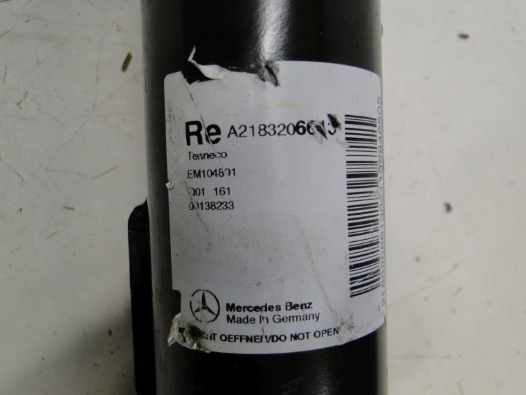 MERCEDES CLS W218 AMORTYZATOR ELEKTRYCZNY AIRMATIC - obrazek 5