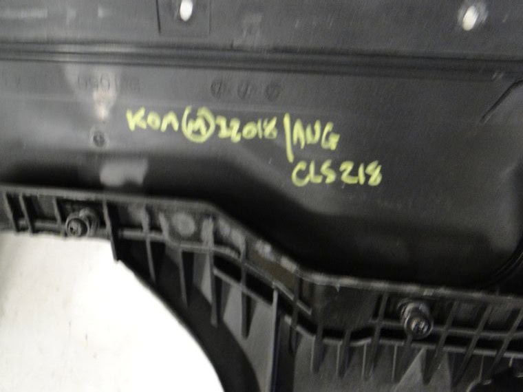 MERCEDES CLS W218 SCHOWEK POD KIEROWNICĘ ANGLIK - obrazek 5