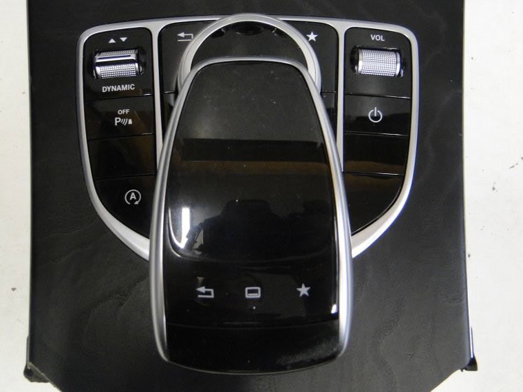 MERCEDES C KLASA W205 PANEL + POPIELNICZKA - obrazek 4