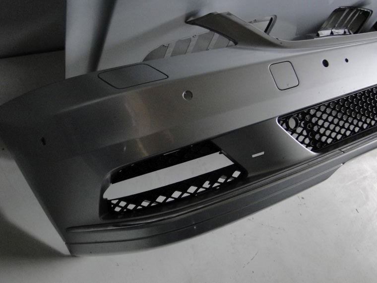 MERCEDES S KLASA W221 PO LIFCIE ZDERZAK PRZEDNI - obrazek 7