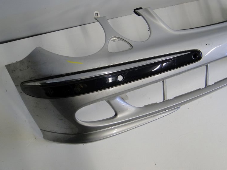 MERCEDES E KLASA W211 AVANTGARDE ZDERZAK PRZEDNI - obrazek 4
