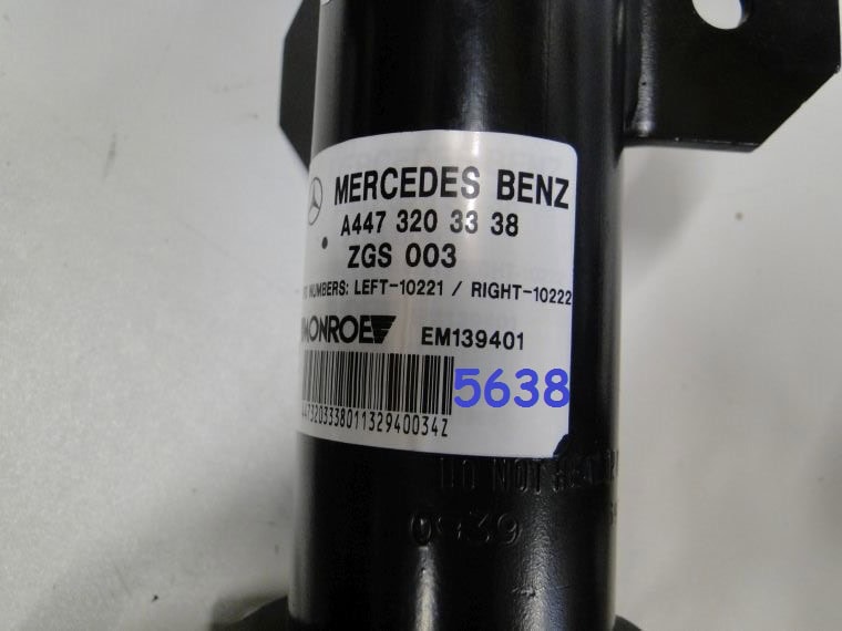 MERCEDES V KLASA W447 AMORTYZATOR A4473203338 - obrazek 5