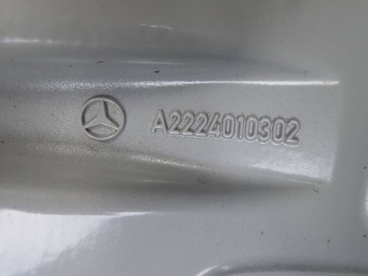 FELGI ALUFELGI 19 217 W222 MAYBACH AMG PIRELLI OPONY ZIMA - obrazek 10