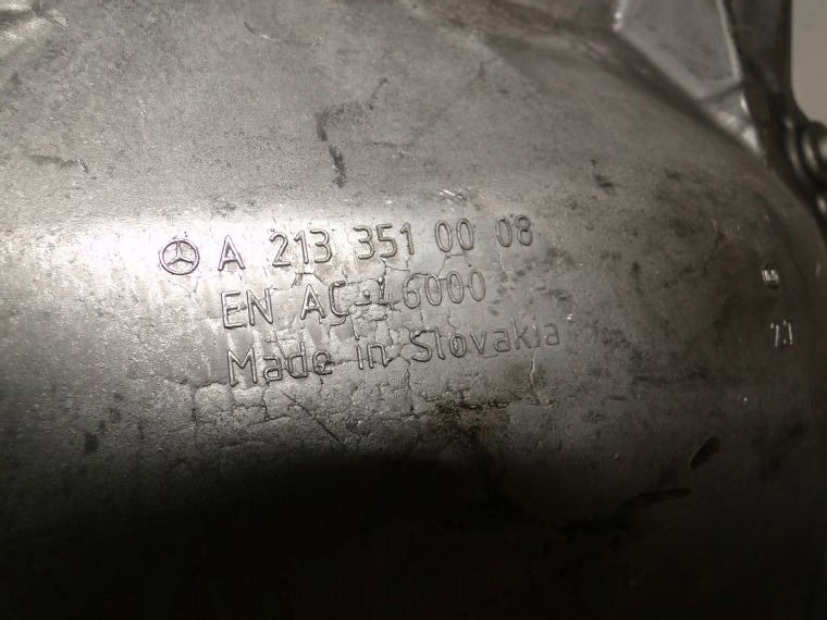 MERCEDES 213 205 253 MOST TYLNY DYFER A2133510008 - obrazek 4
