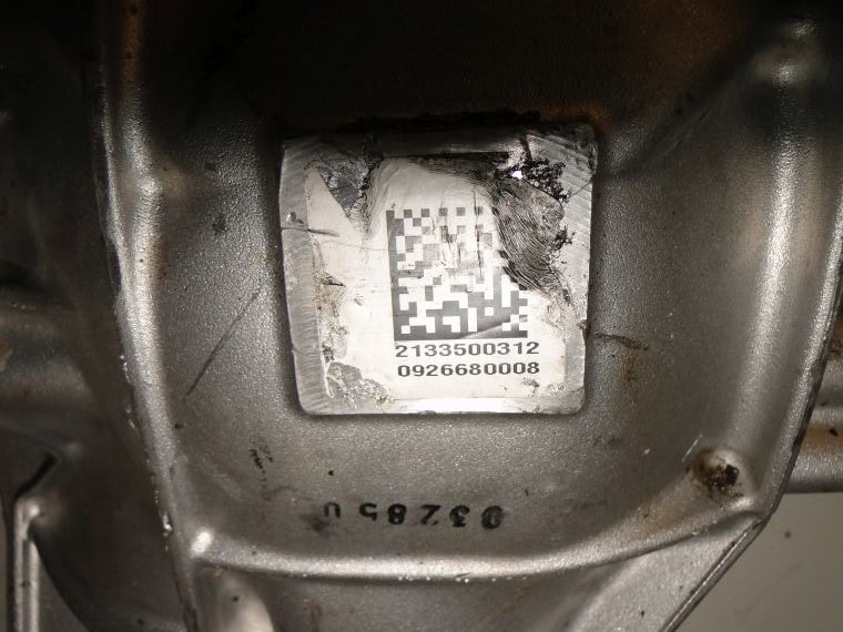 MERCEDES 213 205 253 MOST TYLNY DYFER A2133510008 - obrazek 5