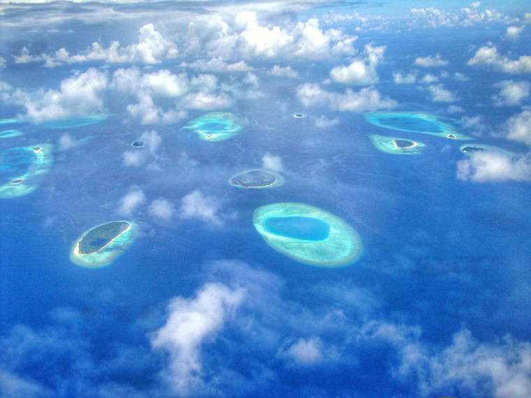 Maldives on a budget