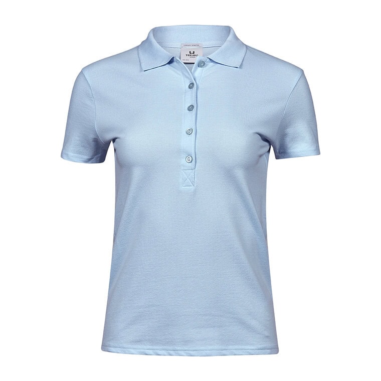 Luxury Stretch ženska polo majica