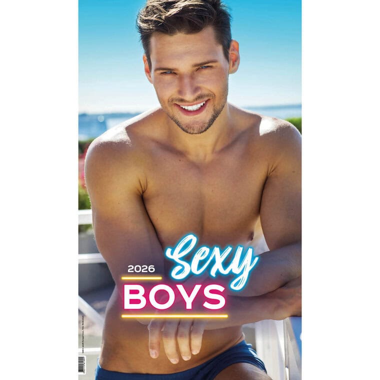Sexy Boys