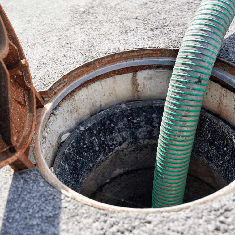 Sewer Line Camera Inspection Westchester Home