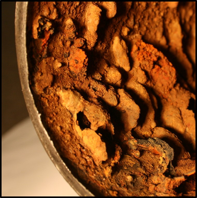 Metal deposition