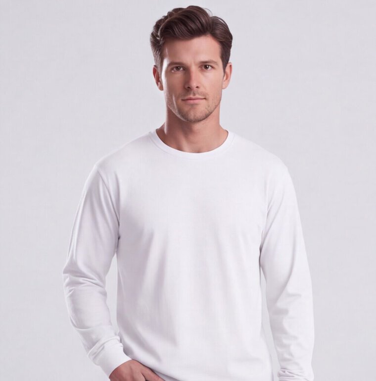 Design Long Sleeve T-Shirt
