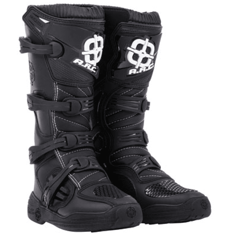 A.R.C. dirt bike boots A.R.C motocross riding boots