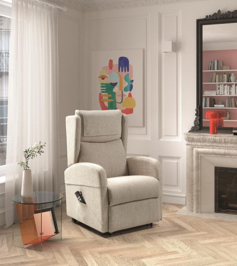Sillón relax eléctrico levantapersonas 1
