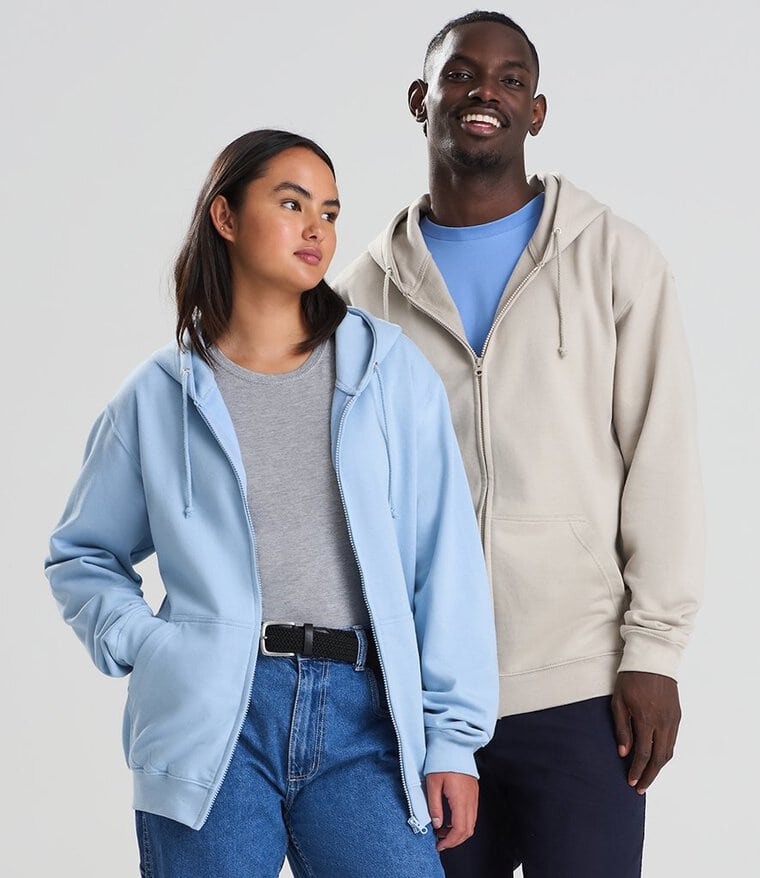 Design your Zip Hoodie