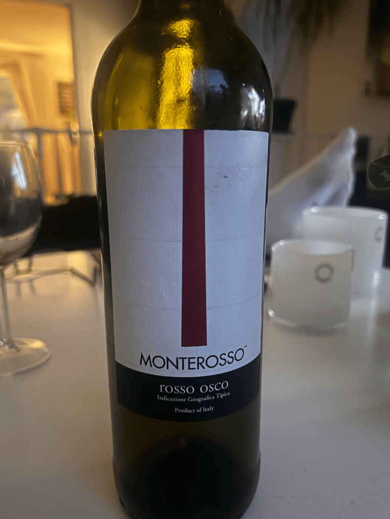 Monterosso Rosso Osco