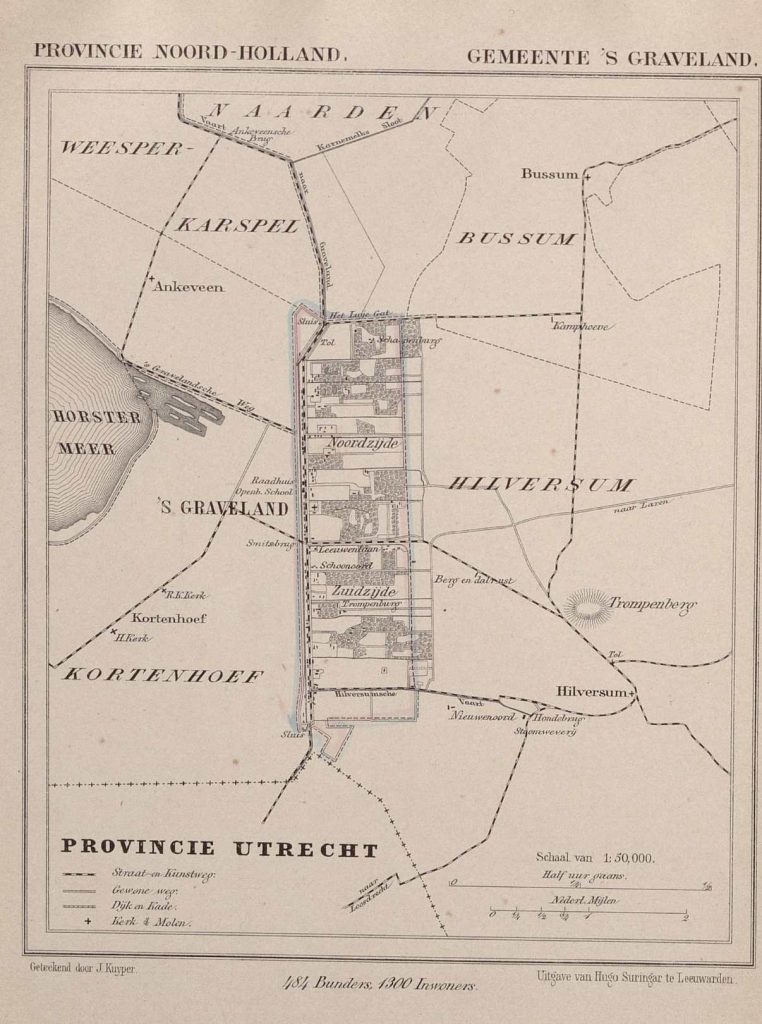‘s-Graveland 1866 Kuyper