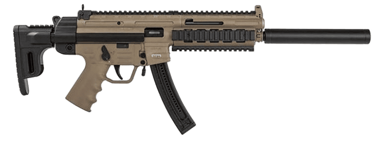 semi automatic rifles