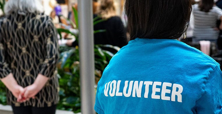 Baycrest Volunteers