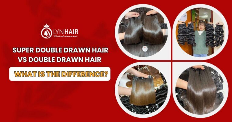 SUPER DOUBLE DRAWN HAIR VS DOUBLE DRAWN HAIR WHAT IS THE DIFFERENCE?