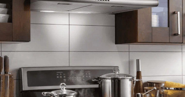 Высота вытяжки над газовой плитой по ГОСТу, виды и типы