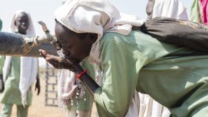 Rapport annuel sur l'eau : L'eau, un facteur de prospérité et de paix